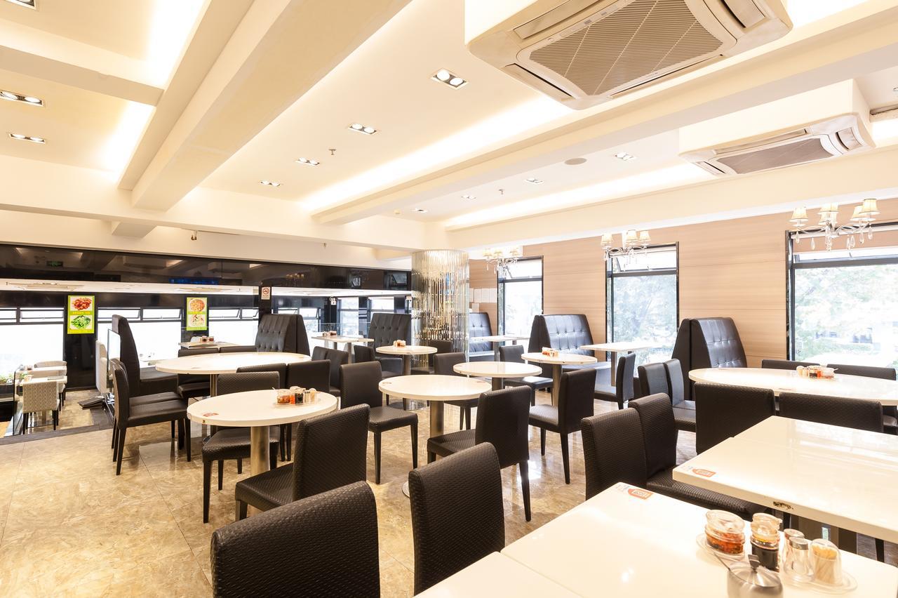 Guangzhou Compass Hotel Экстерьер фото